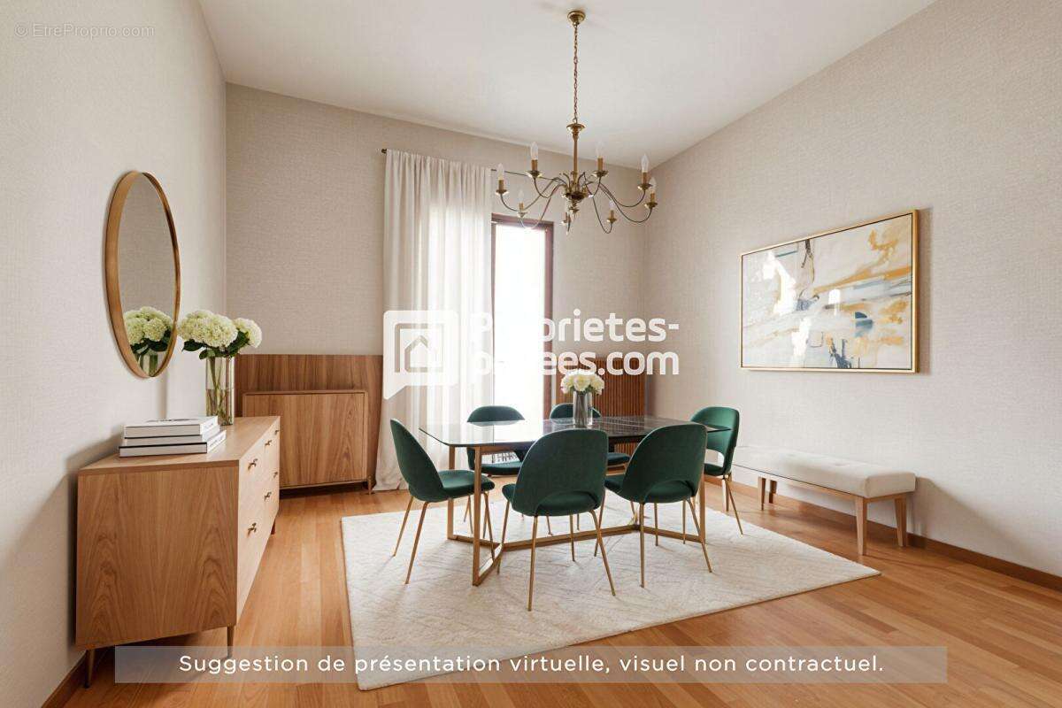 Appartement à VITRY-SUR-SEINE