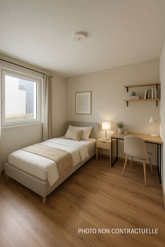 Appartement à BISCHHEIM