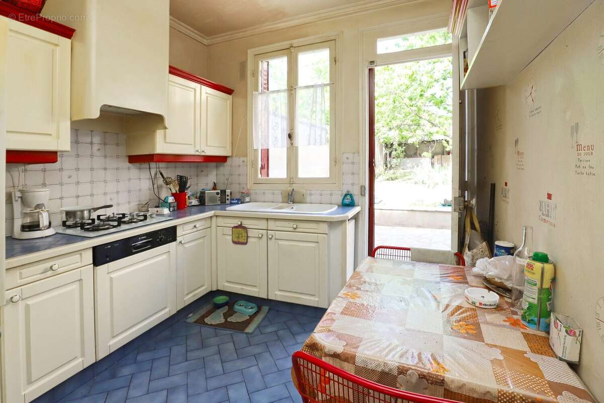 Maison à MONTREUIL