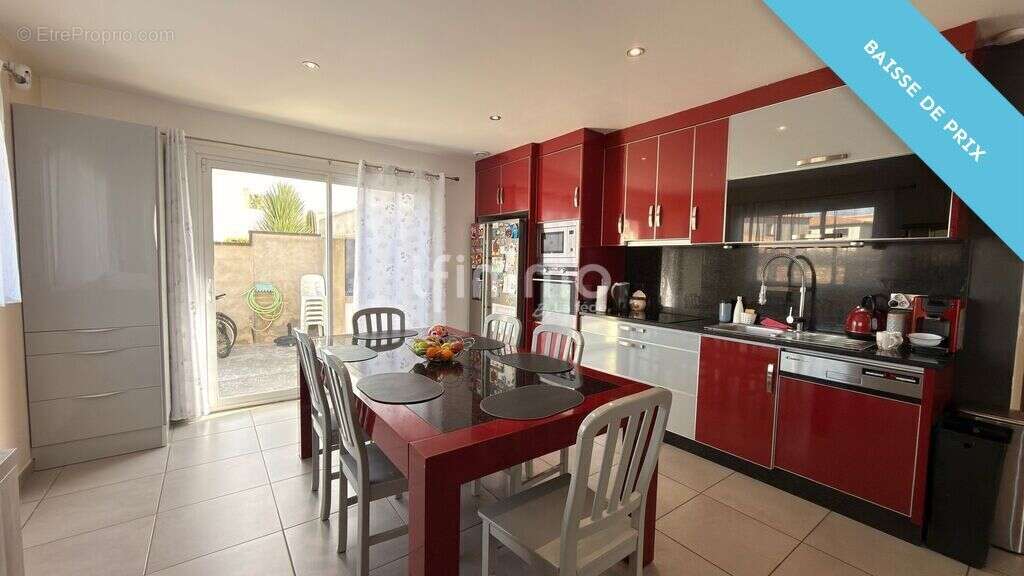 Maison 3 faces - 130 m2 - 5 chambres - Theza - photo 10