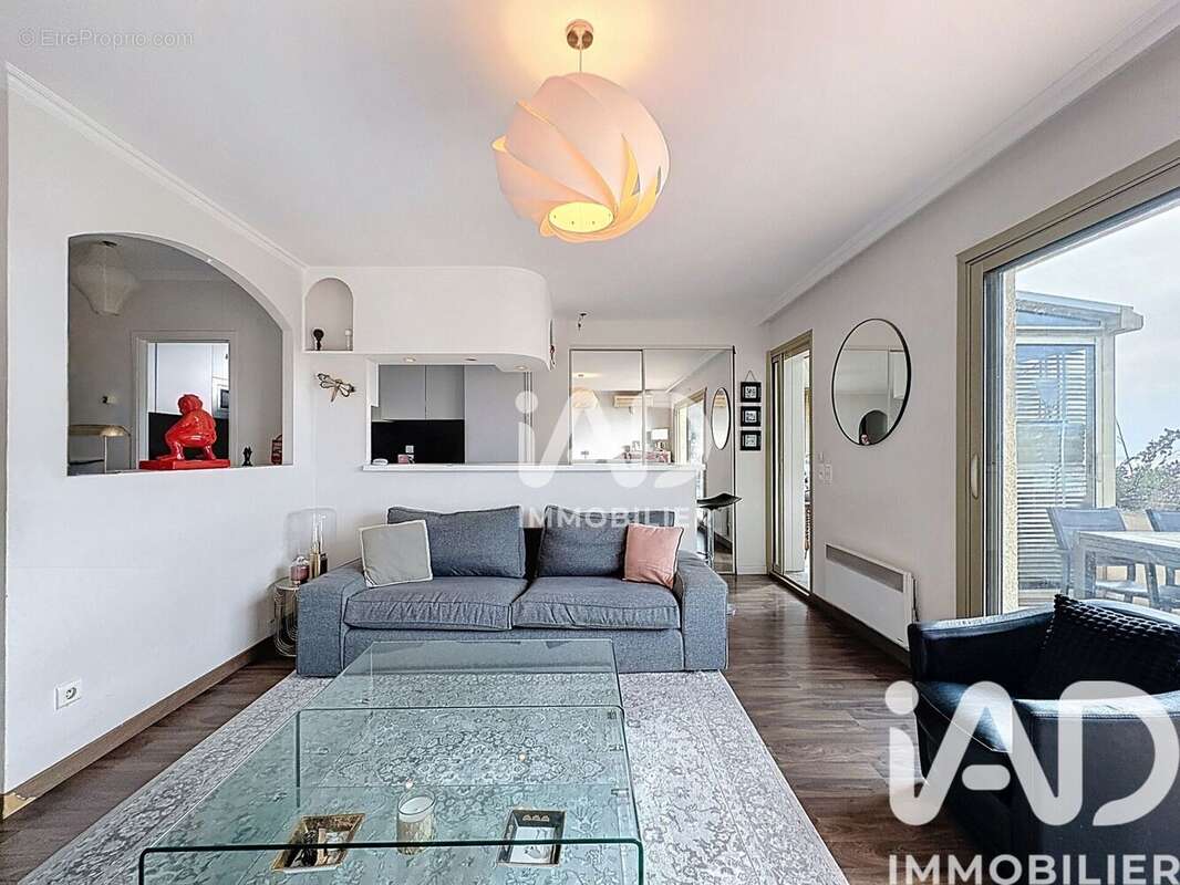 Appartement 86 m² à Roquebrune-Cap-Martin  - photo 4