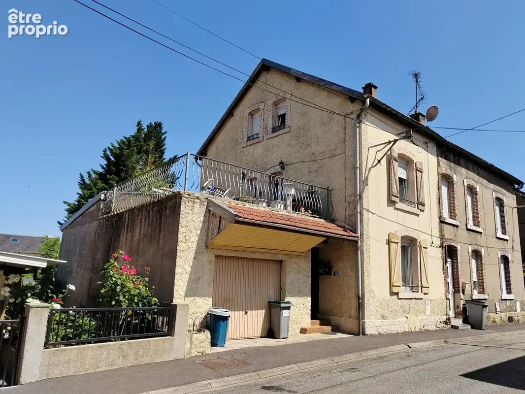 Maison 5/6 p 110m2 à rénover - photo 2
