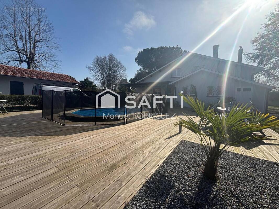 Photo 1 - Maison à SORE