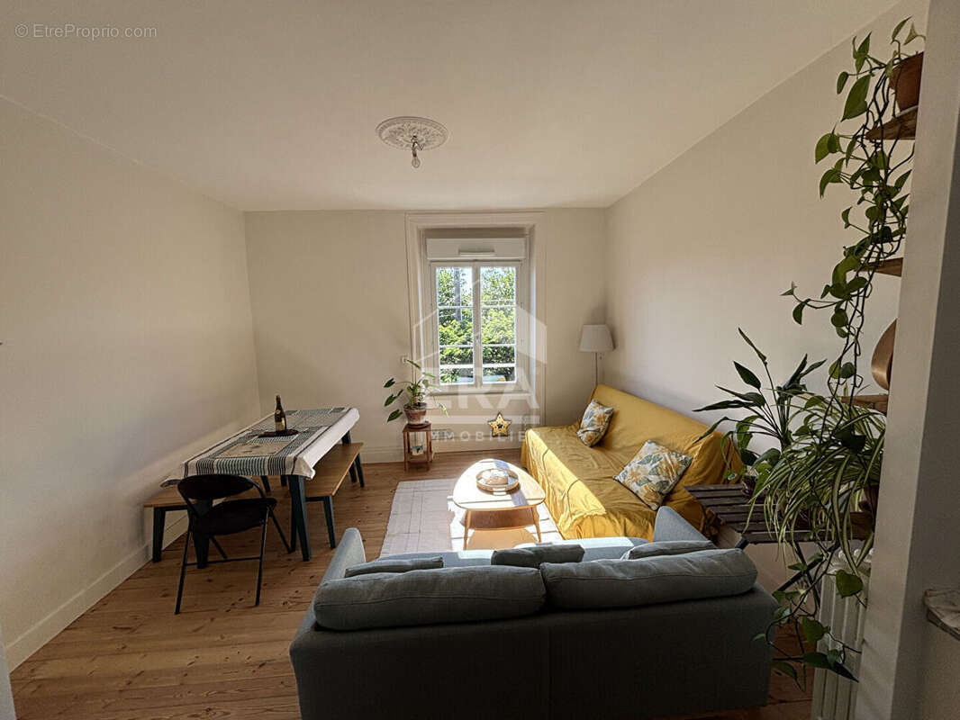 Appartement à SAINT-MALO