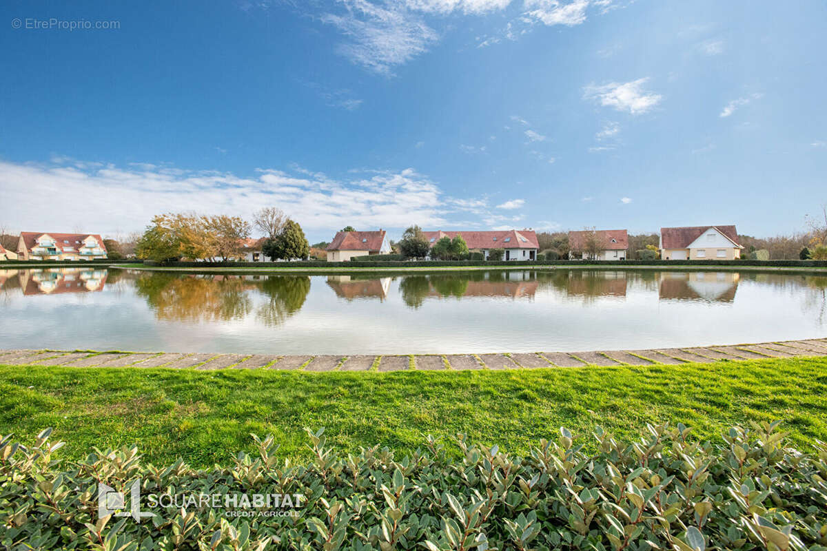 Appartement à MERLIMONT