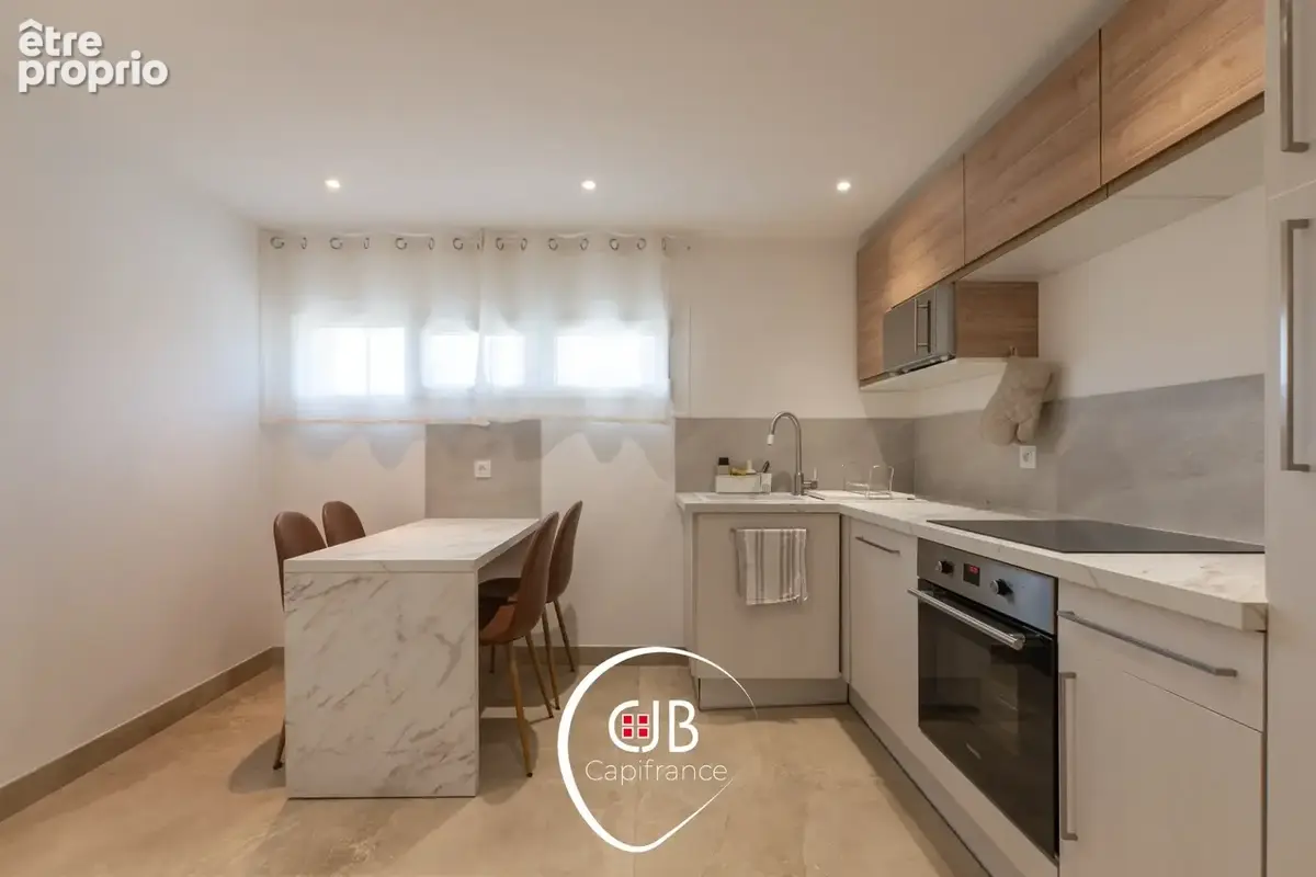 Sonnaz – Maison 220 m², DPE B et appartement en rez-de-jardin - photo 15