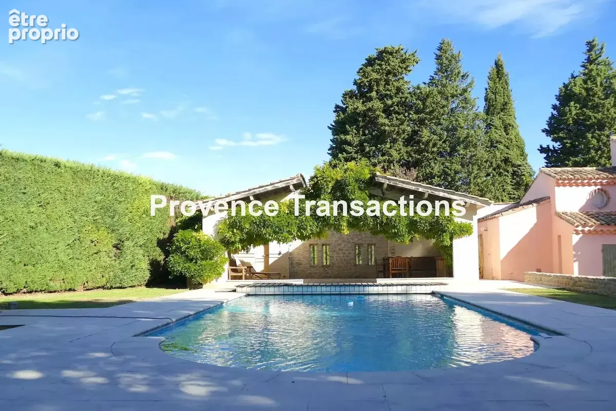 Propriété proche de Beaumes de Venise - photo 13