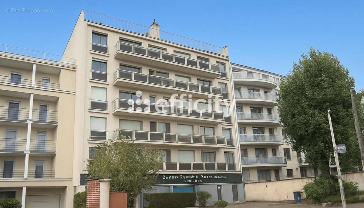 Appartement à MONTMORENCY