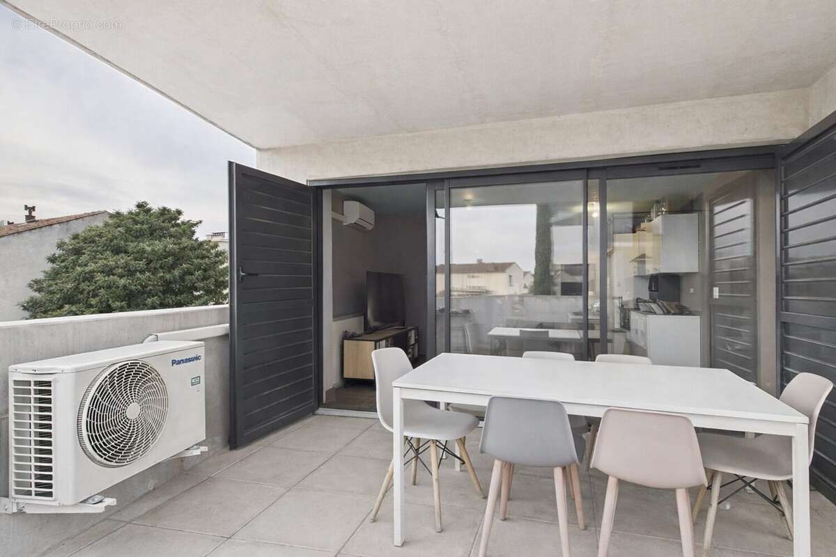 Appartement à LE PONTET