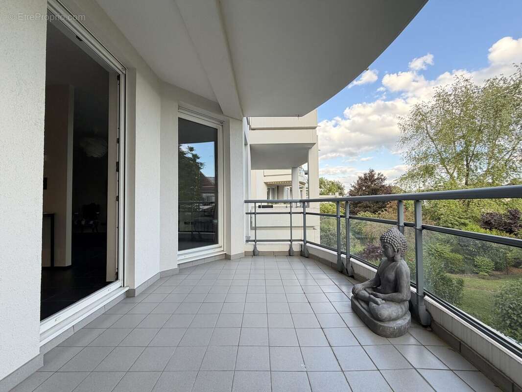 Appartement à STRASBOURG