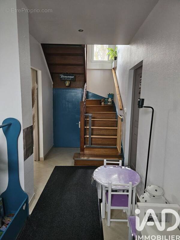 Photo 1 - Maison à AZE