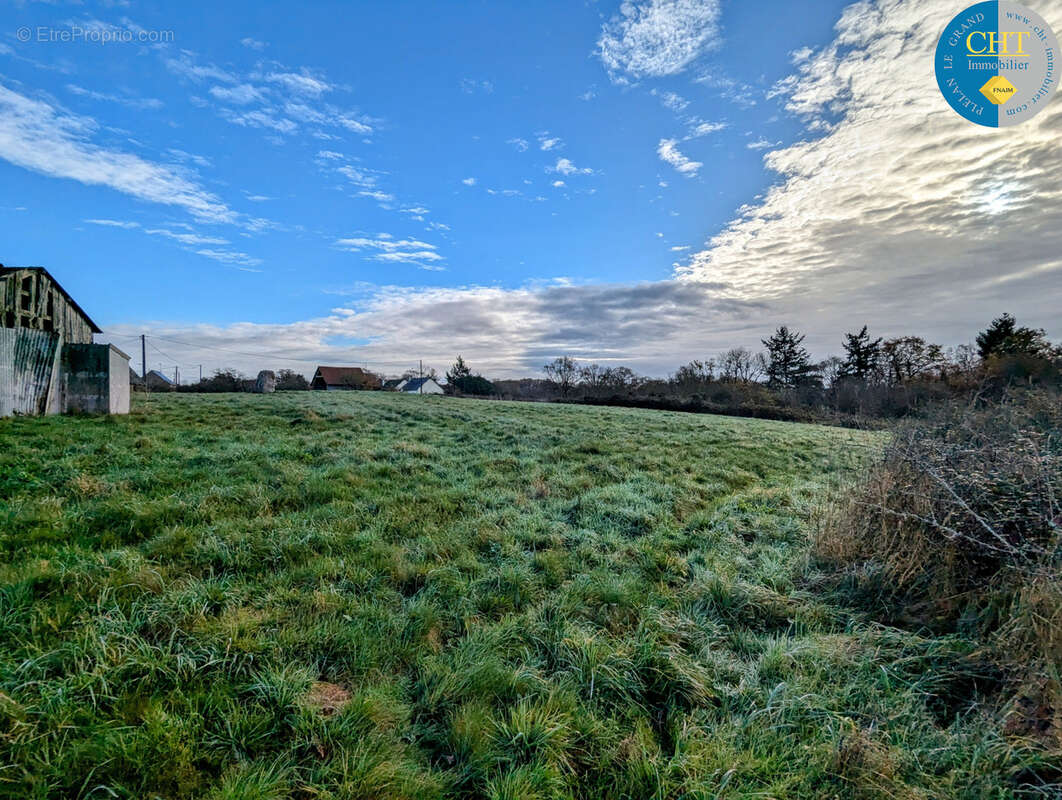 Terrain à bâtir hors lotissement à MONTENEUF - photo 3