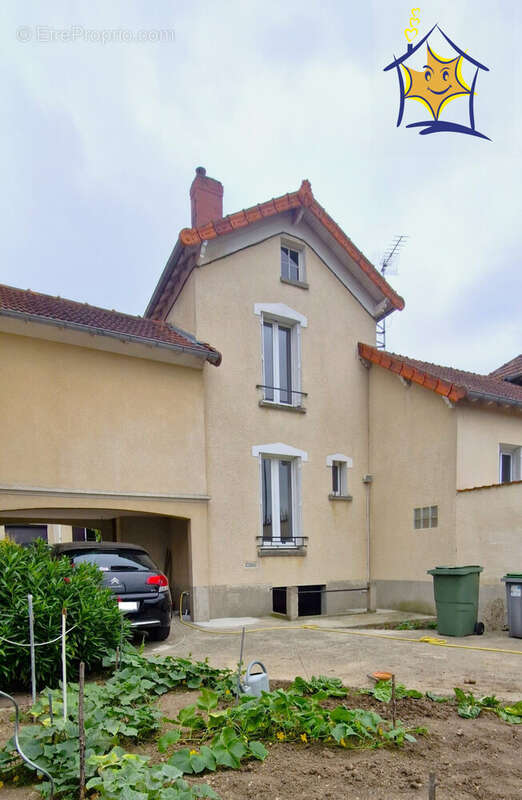 Maison à VIRY-CHATILLON
