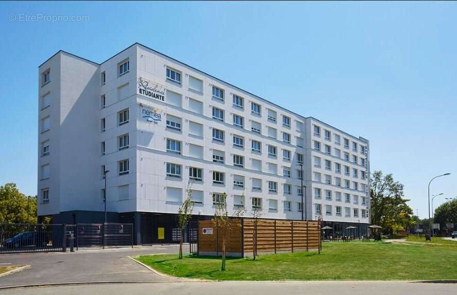 Appartement à VILLENEUVE-D'ASCQ