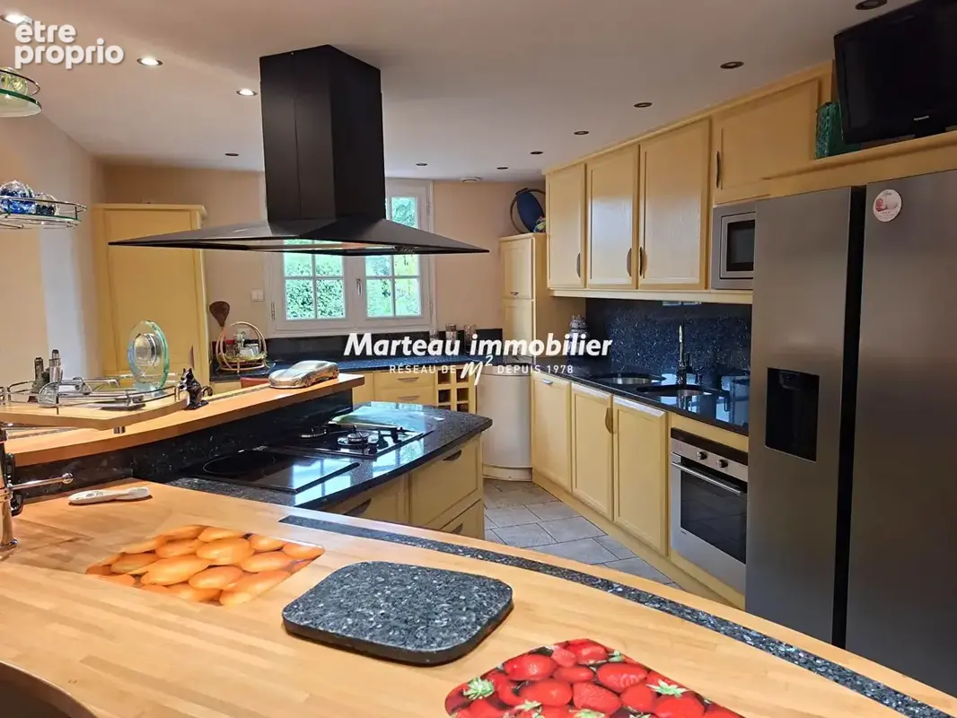Maison La Chapelle Saint Remy 10 pièce(s) 377.73 m2 - photo 2