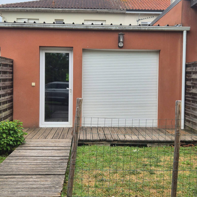 Appartement à BEGLES