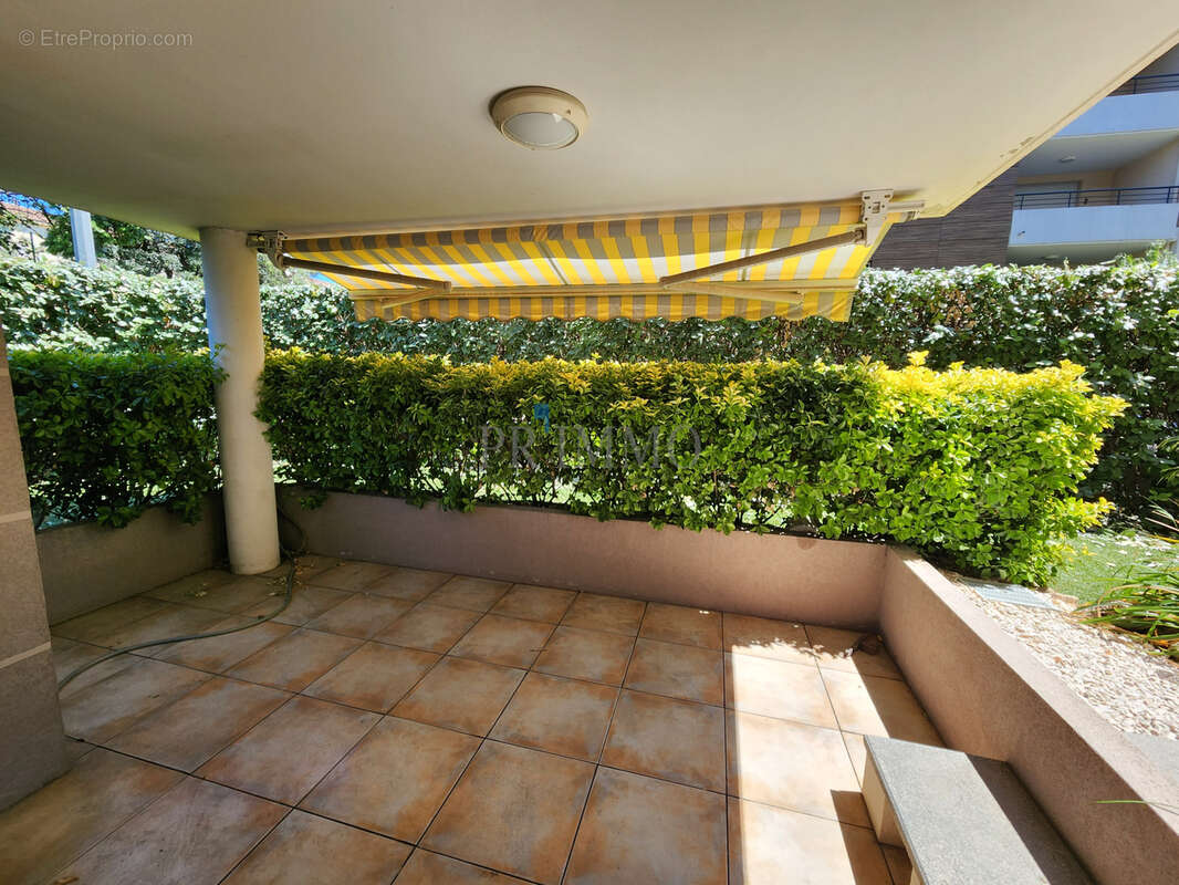 Appartement à SAINT-RAPHAEL