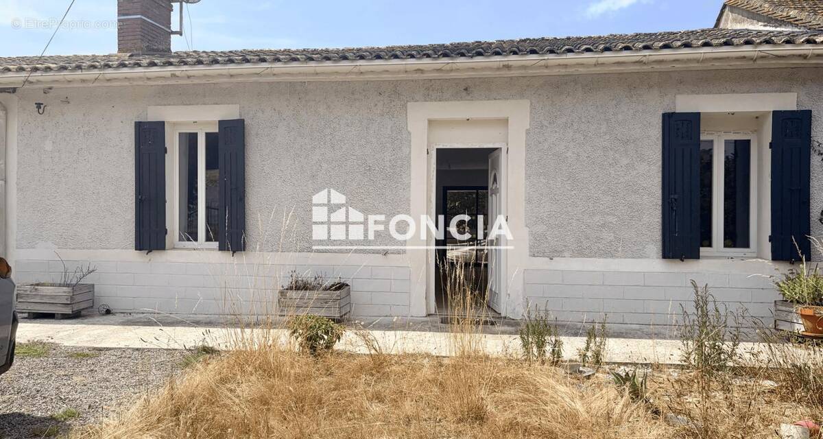 Maison à GUILLOS