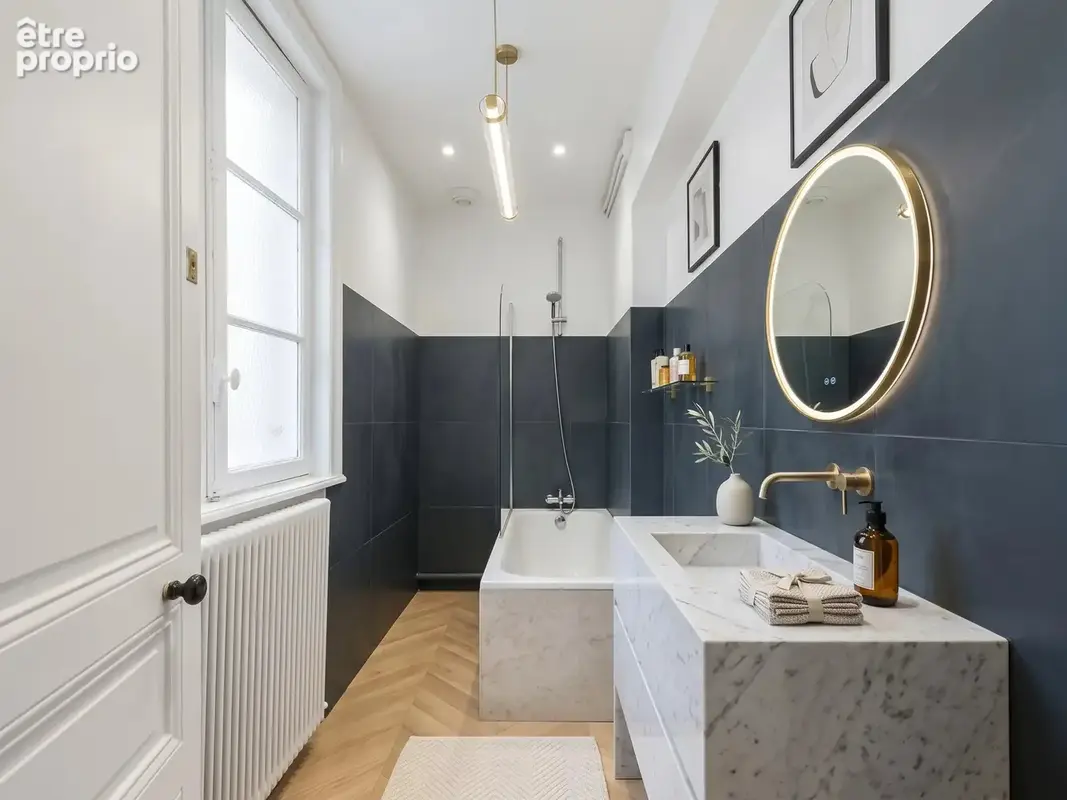 BORDEAUX PEY-BERLAND / SAINT-PAUL – Usage Mixte et Potentiel de Division – 3 chambres – 129m2 - photo 11