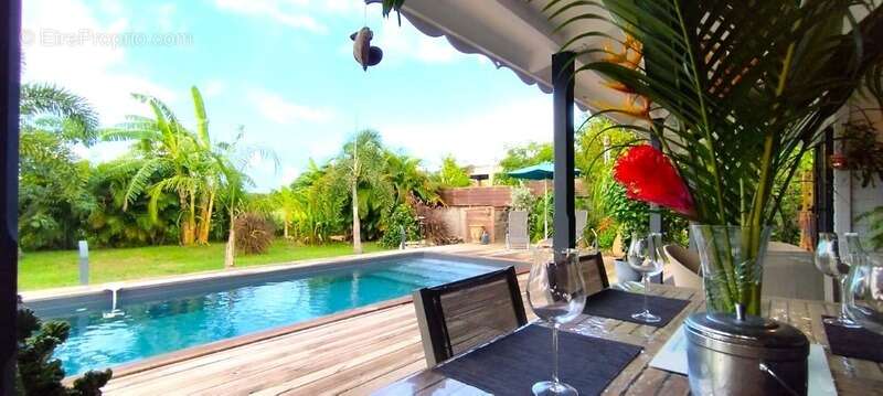 Maison à SAINT-FRANCOIS