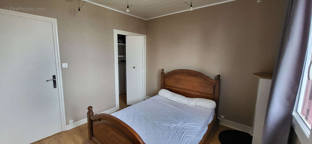 Appartement à MONTLUCON