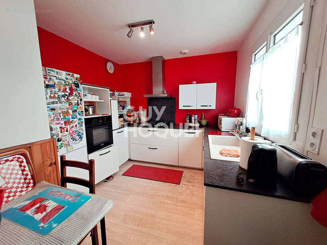 Maison à SAINT-PIERRE-D'OLERON