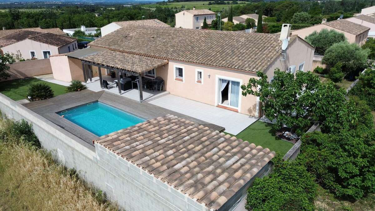 Maison à VILLALIER