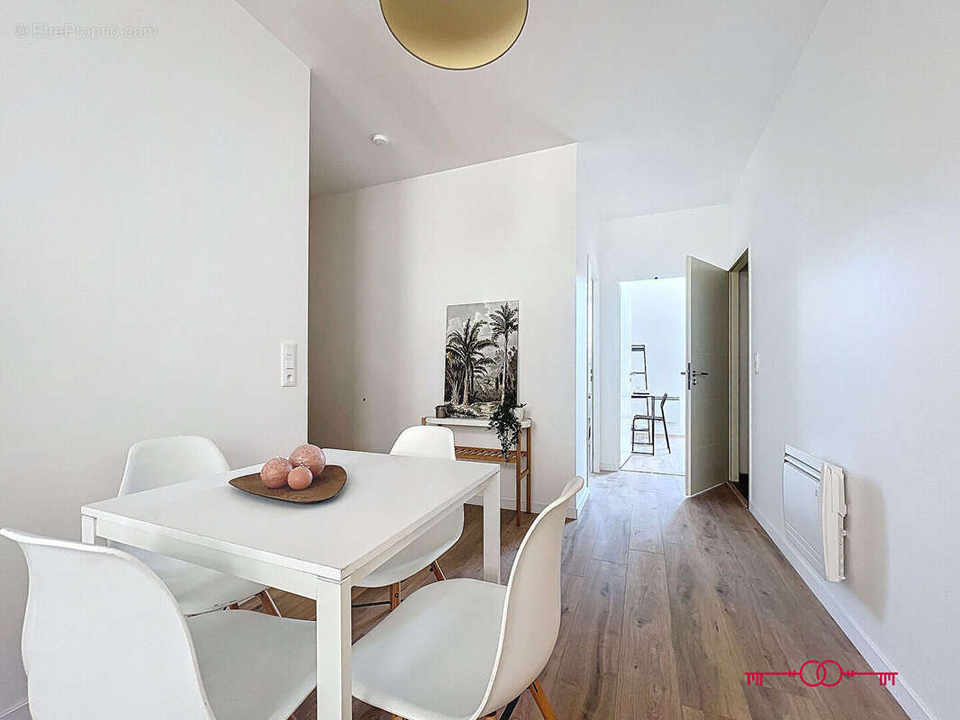 Appartement à REIMS