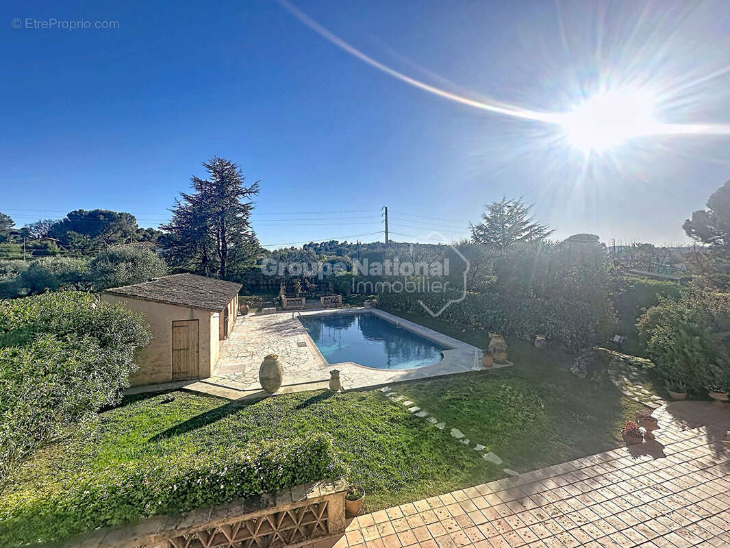 Maison à PEYMEINADE