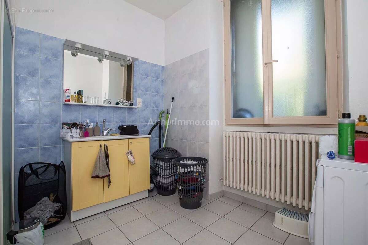 Appartement à VIRIEU-LE-GRAND