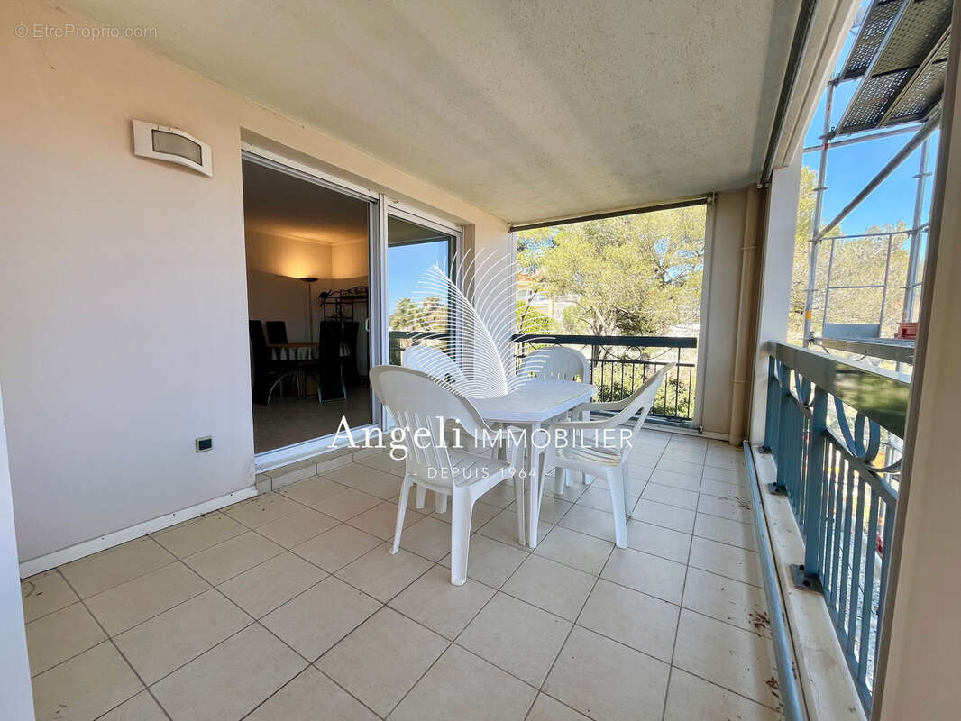Appartement à FREJUS
