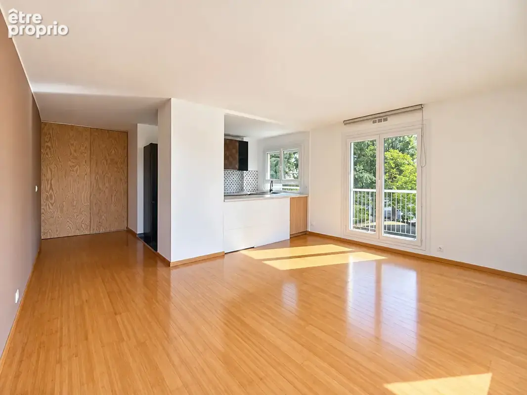 Appartement Maisons Alfort 3 pièce(s) 61 m2 - photo 2