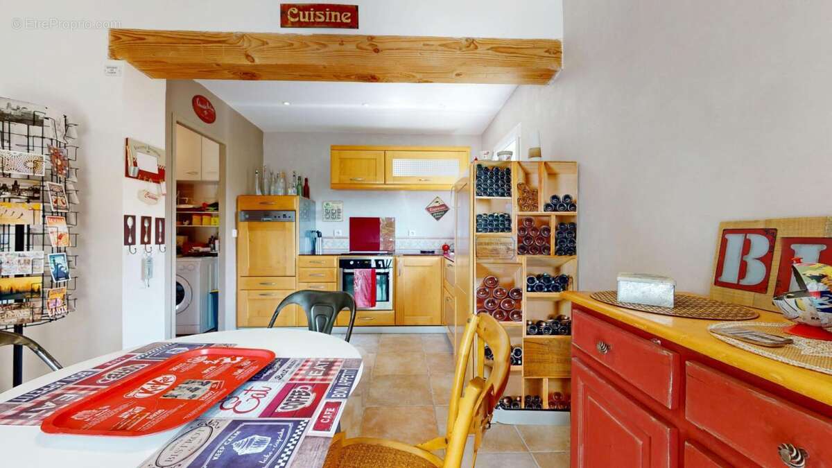 En exclusivite - plain pied - 4 faces - 3 chambres - sejour 60 m2 - photo 9