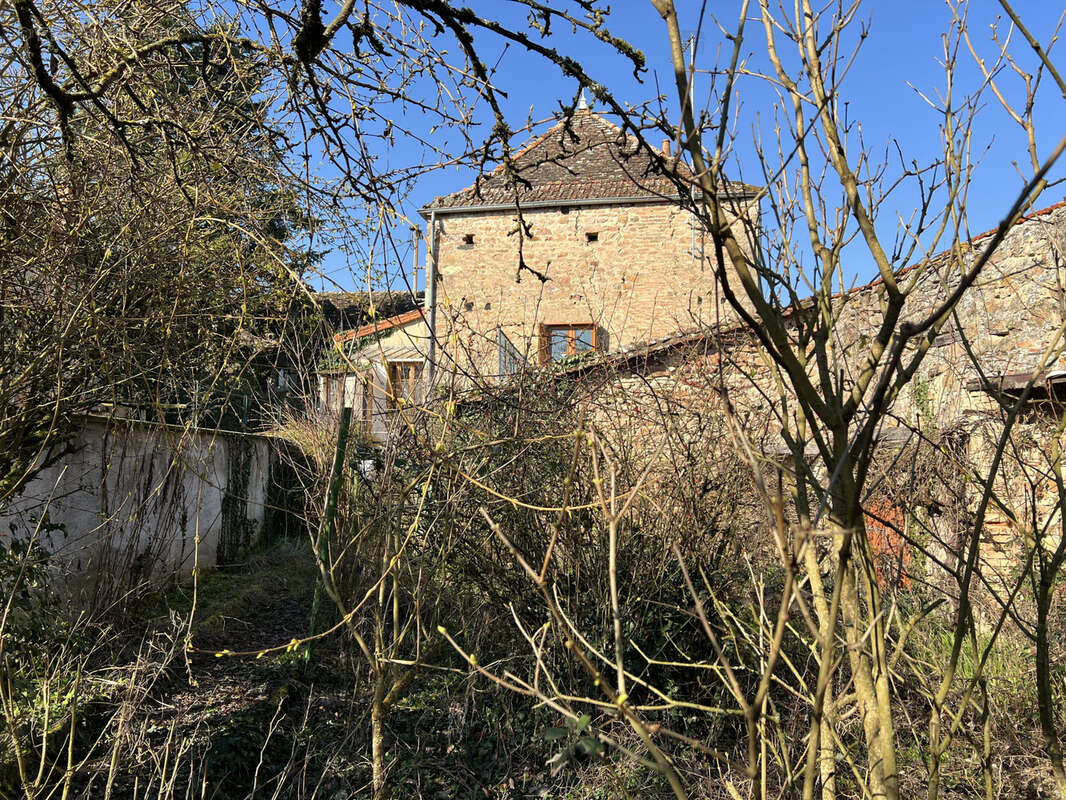 Maison à SAMPIGNY-LES-MARANGES