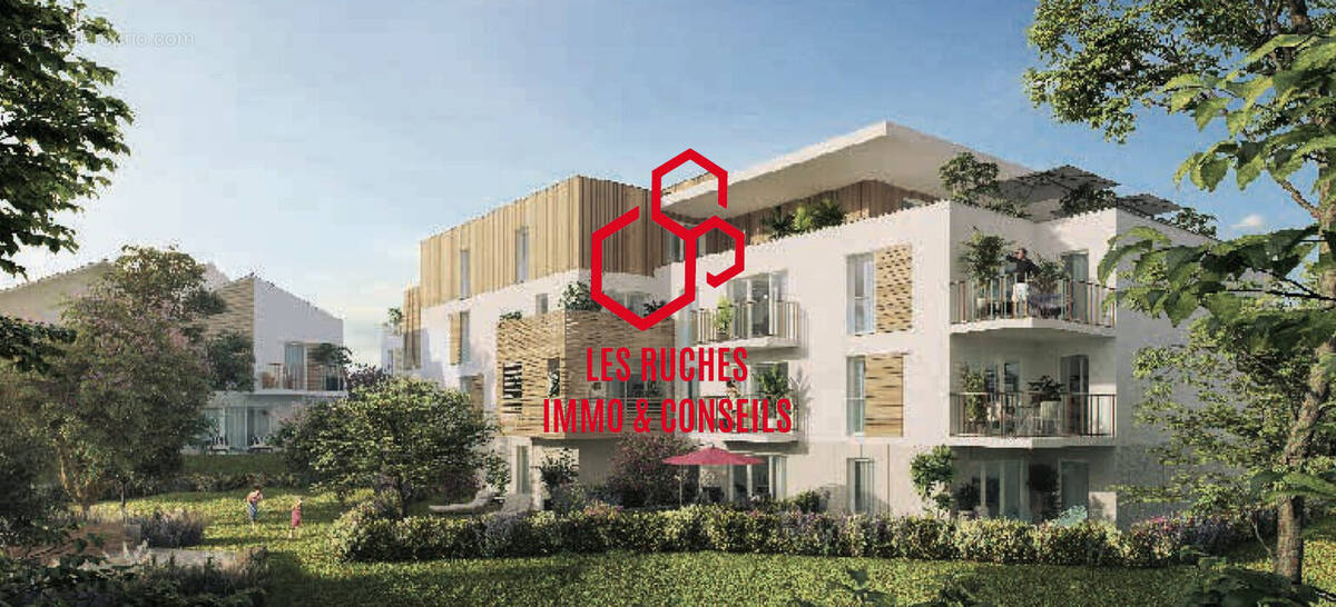 Maison à MONTEVRAIN