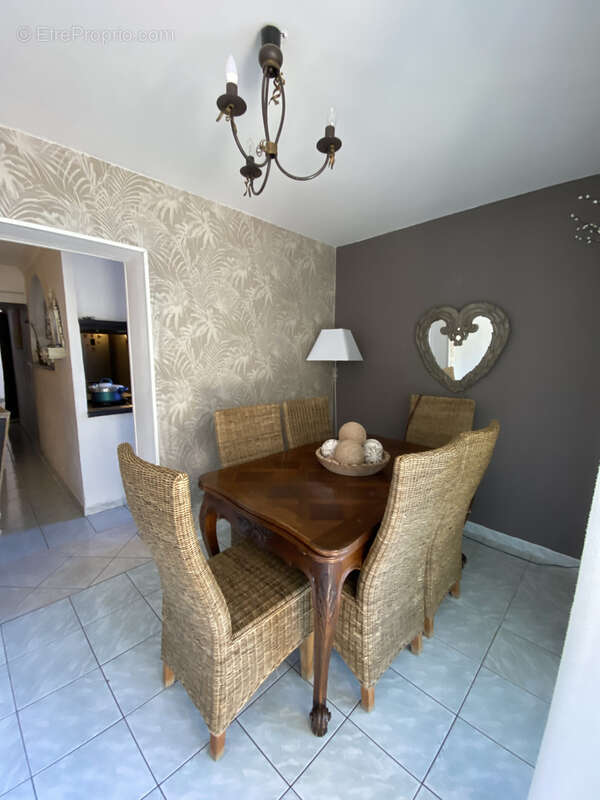 Appartement à L'ILE-ROUSSE