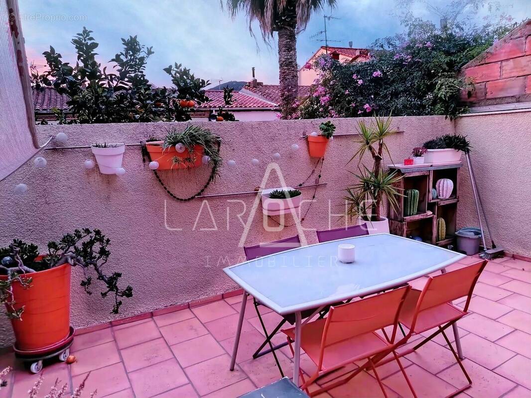 Appartement à ARGELES-SUR-MER