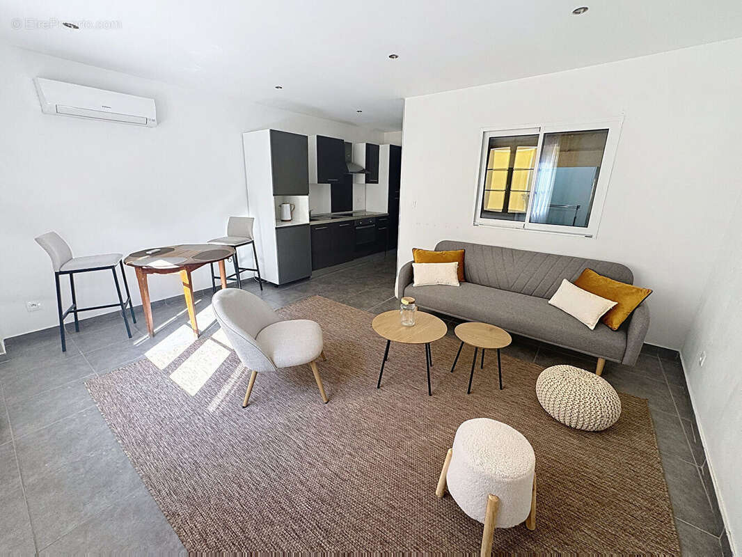 Appartement à MARTIGUES