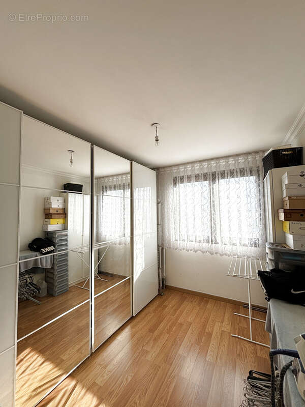 Appartement à ECHIROLLES