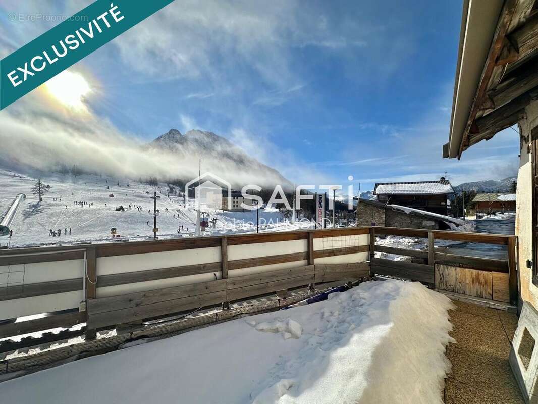 Photo 2 - Maison à MONTGENEVRE