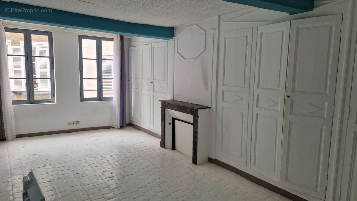 Maison de ville - centre-ville - 3 piieces - 2 chambres - photo 6