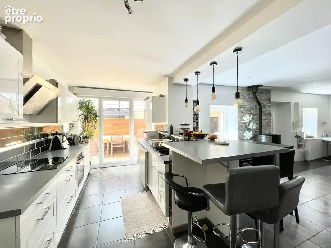 Photo 1 - Maison à MIRIBEL
