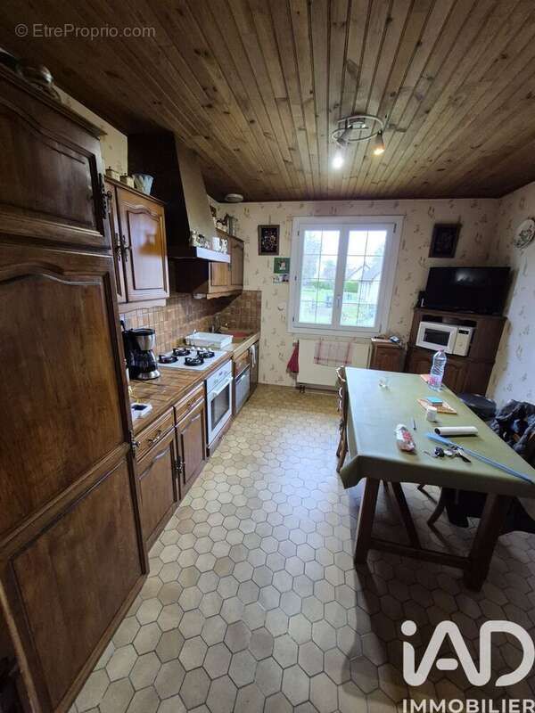 Maison 149 m² à Criquiers  - photo 5