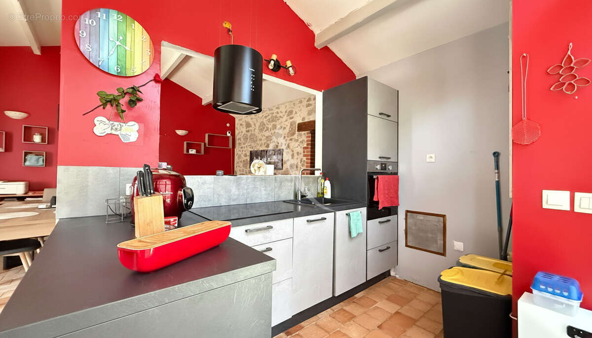 Le tablier maison a vendre en pierres - le tablier  - exclusivite amanda - photo 2