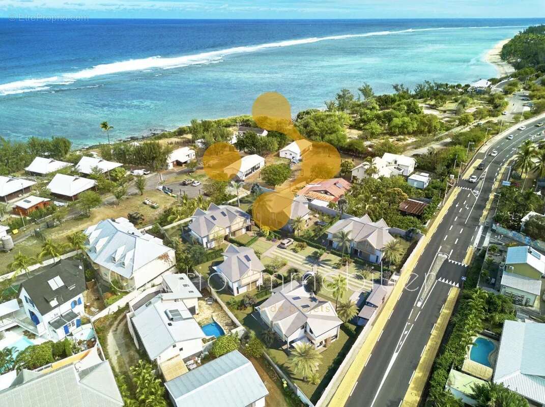 Maison à SAINT-PAUL