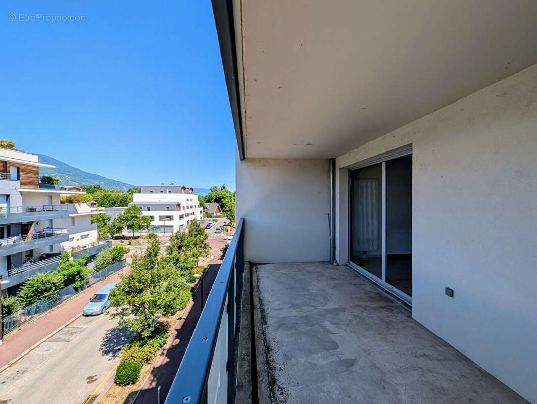 Appartement à AIX-LES-BAINS