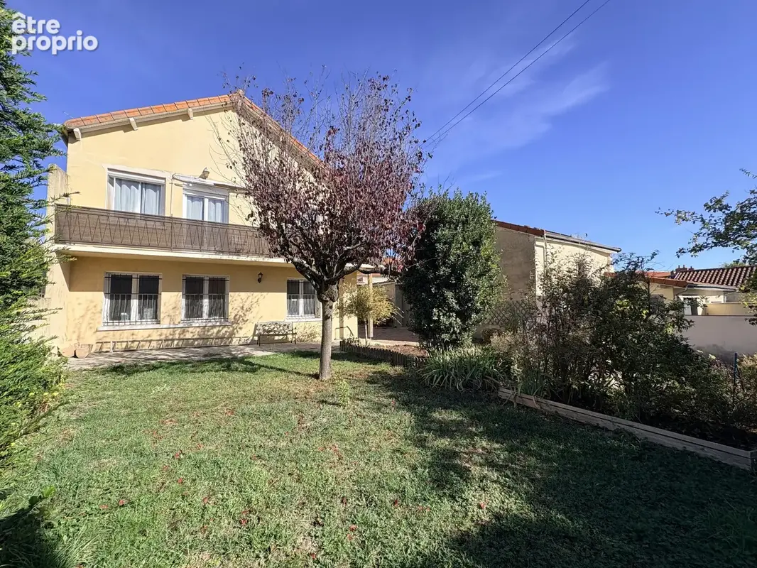 Maison à GANNAT