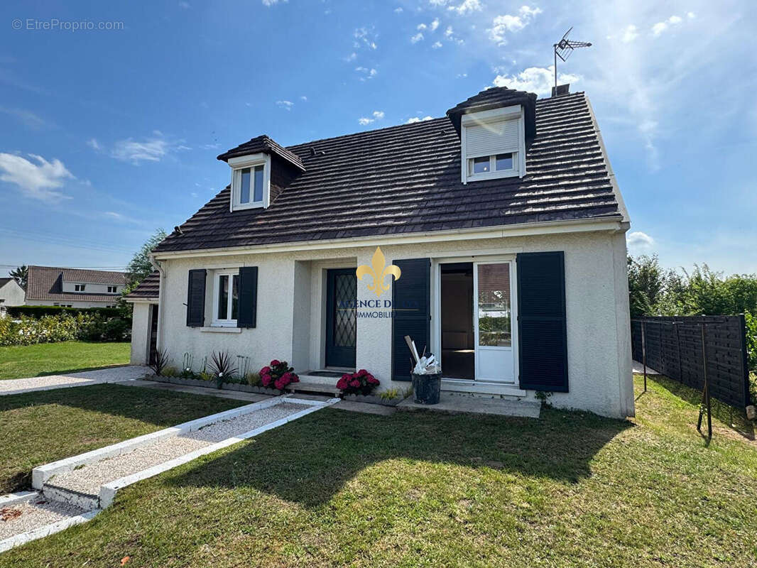Maison à LAMORLAYE
