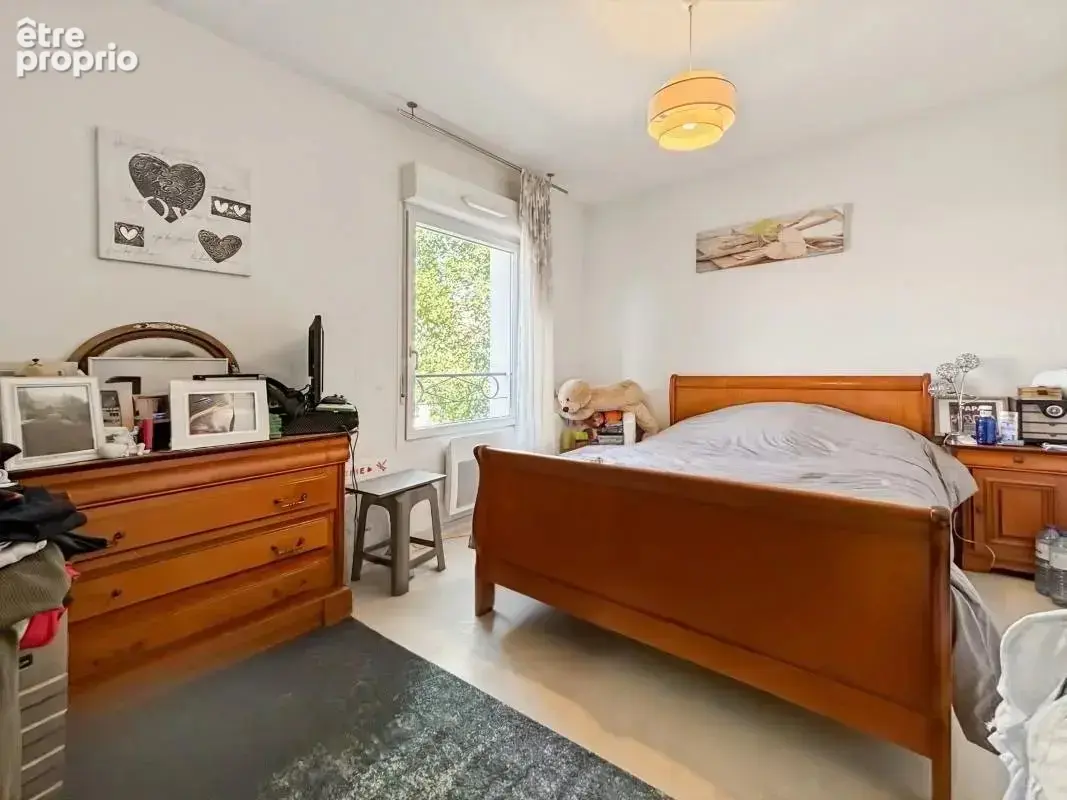 Appartement T3 avec balcon-terrasse – Investissement locatif à Champcevinel - photo 8