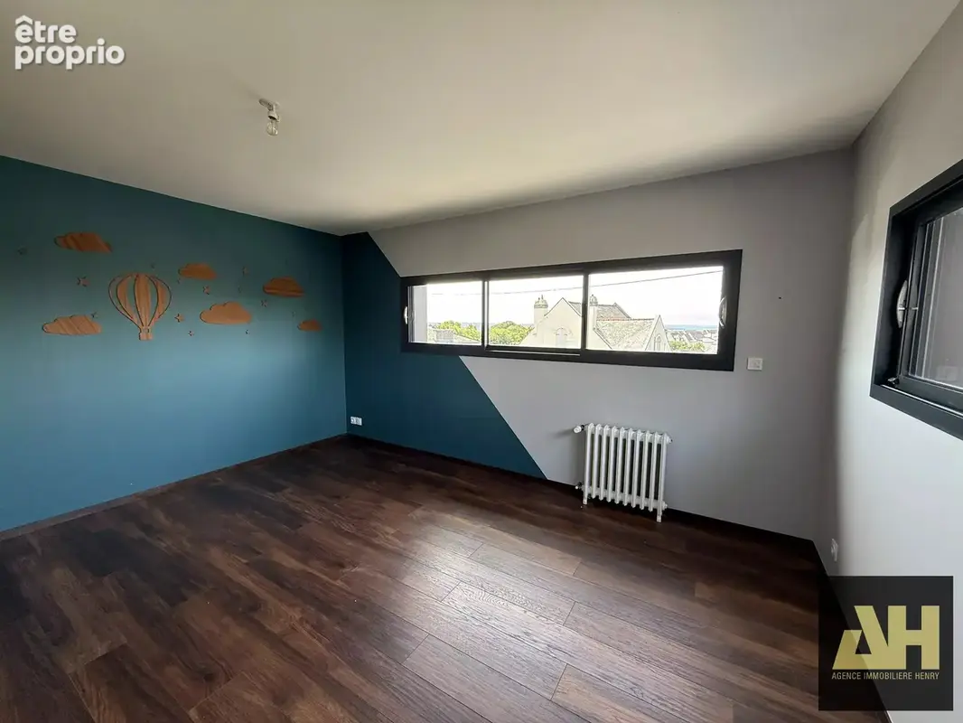 **brest – saint-marc – maison familiale avec jardin et dépendance** - photo 5